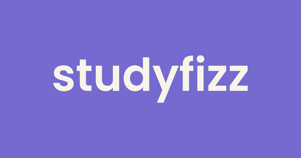 StudyFizz - Your Path to Academic Excellence